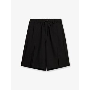 Adidas Y-3 Men Recycled Polyester Bermuda Shorts